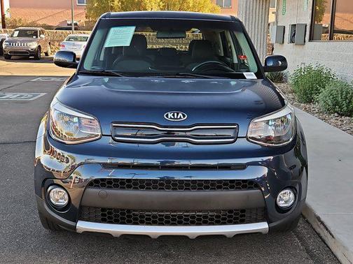 2017 Kia Soul +