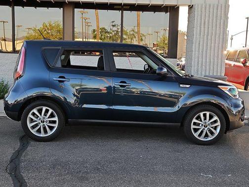 2017 Kia Soul +