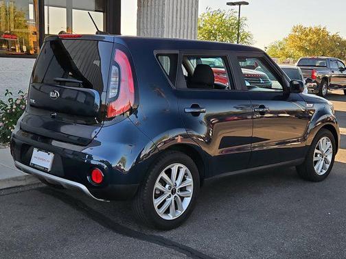 2017 Kia Soul +