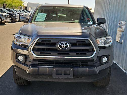 2016 Toyota Tacoma SR5