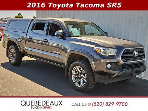 2016 Toyota Tacoma SR5