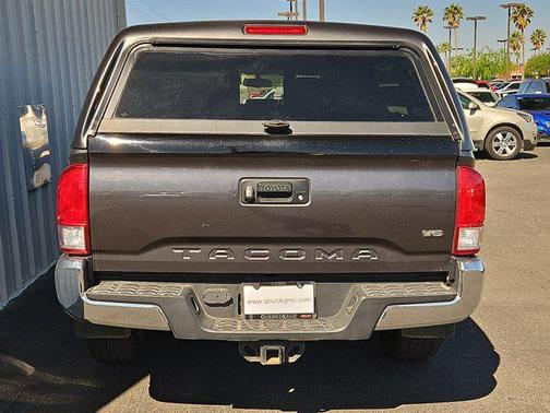 2016 Toyota Tacoma SR5