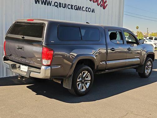 2016 Toyota Tacoma SR5