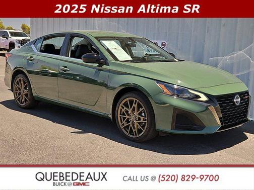 2025 Nissan Altima SR AWD