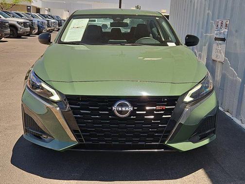 2025 Nissan Altima SR AWD