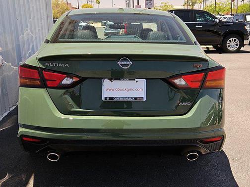 2025 Nissan Altima SR AWD
