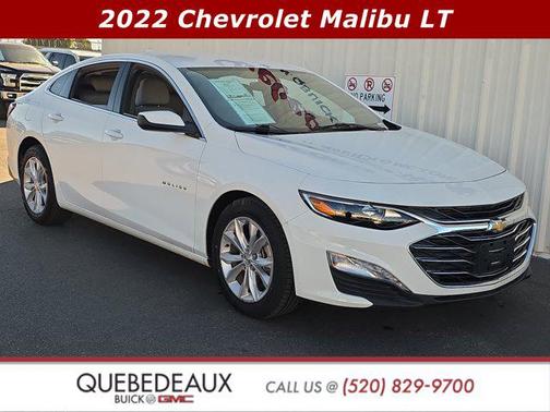 2022 Chevrolet Malibu FWD LT