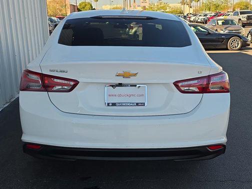 2022 Chevrolet Malibu FWD LT