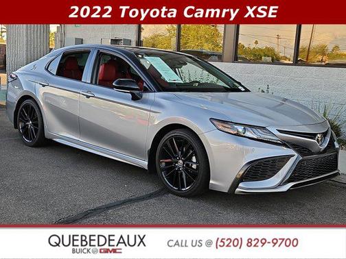 2022 Toyota Camry XSE