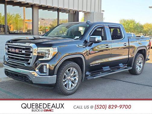 2021 GMC Sierra 1500 SLT