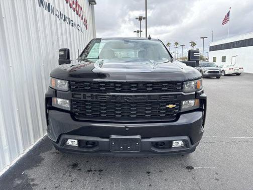 2019 Chevrolet Silverado 1500 Custom