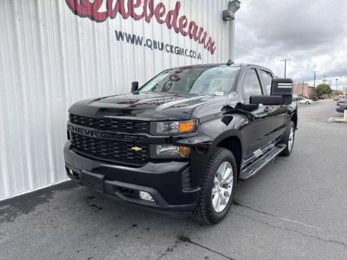 2019 Chevrolet Silverado 1500 Custom