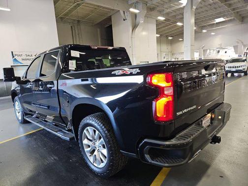 2019 Chevrolet Silverado 1500 Custom
