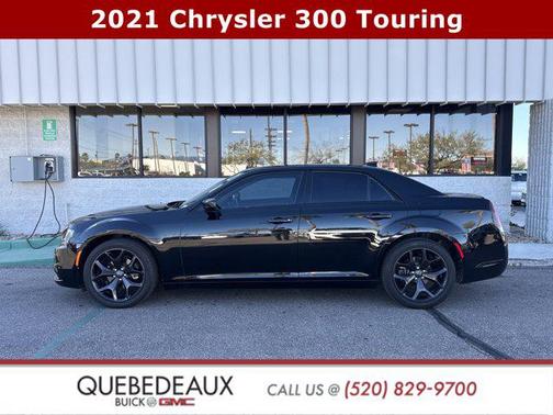 2021 Chrysler 300 Touring