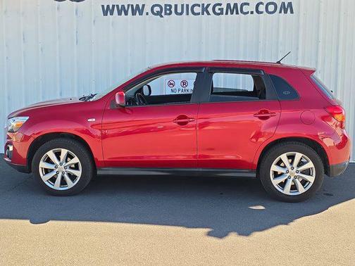 2015 Mitsubishi Outlander Sport ES