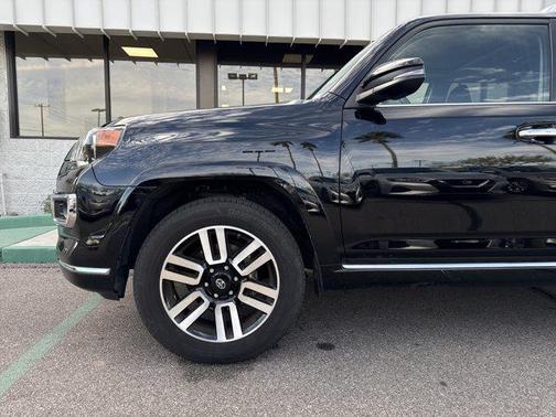 2015 Toyota 4Runner Limited