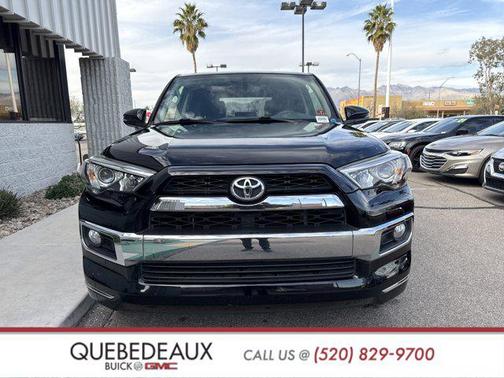 2015 Toyota 4Runner Limited