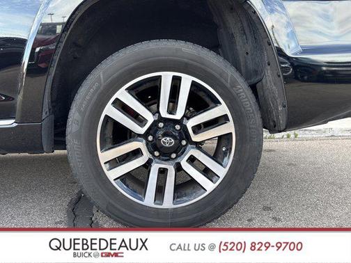 2015 Toyota 4Runner Limited