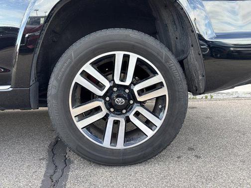 2015 Toyota 4Runner Limited