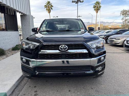 2015 Toyota 4Runner Limited