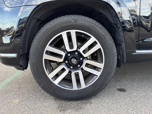 2015 Toyota 4Runner Limited