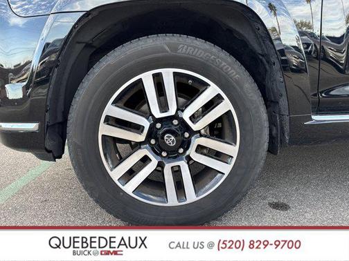 2015 Toyota 4Runner Limited