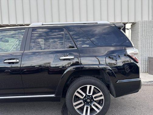 2015 Toyota 4Runner Limited