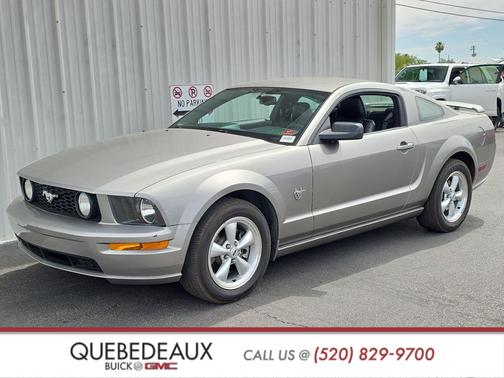 Vapor Clearcoat 2009 Ford Mustang GT Premium