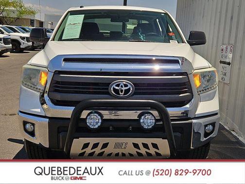 2014 Toyota Tundra SR5
