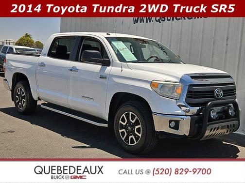 2014 Toyota Tundra SR5