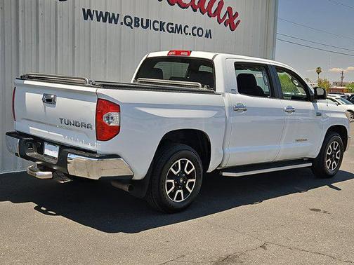 2014 Toyota Tundra SR5