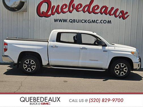 2014 Toyota Tundra SR5