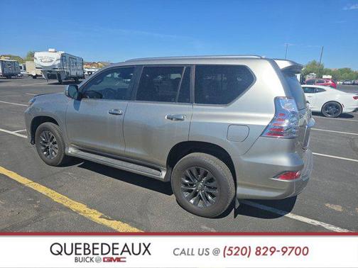 2022 Lexus GX 460 Premium