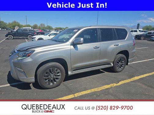 2022 Lexus GX 460 Premium