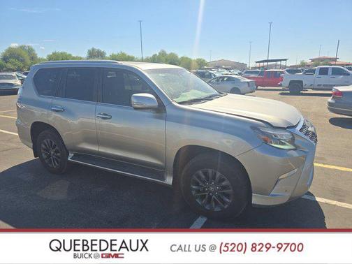 2022 Lexus GX 460 Premium