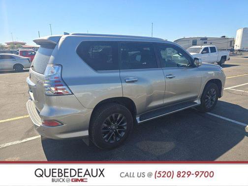 2022 Lexus GX 460 Premium