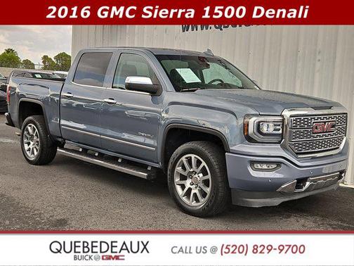 2016 GMC Sierra 1500 Denali