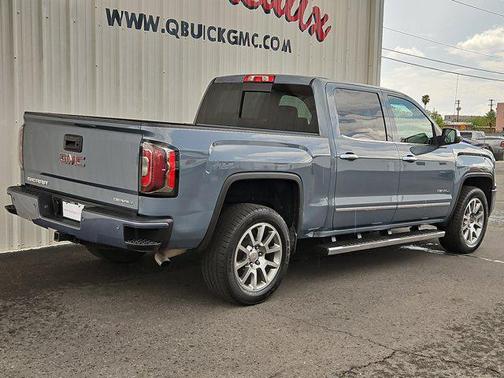 2016 GMC Sierra 1500 Denali