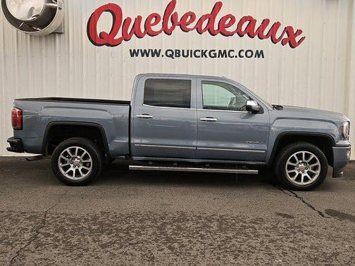 2016 GMC Sierra 1500 Denali