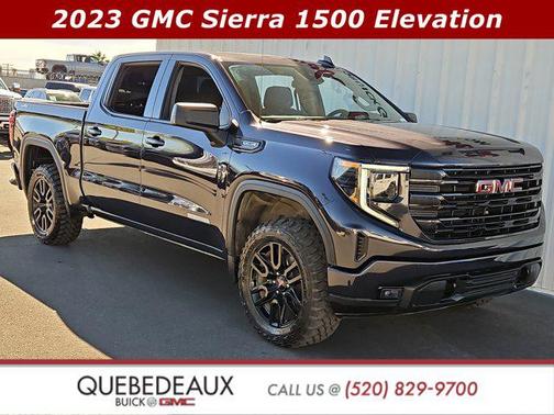 2023 GMC Sierra 1500 Elevation