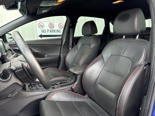 2020 Hyundai Elantra GT Base