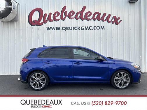 2020 Hyundai Elantra GT Base