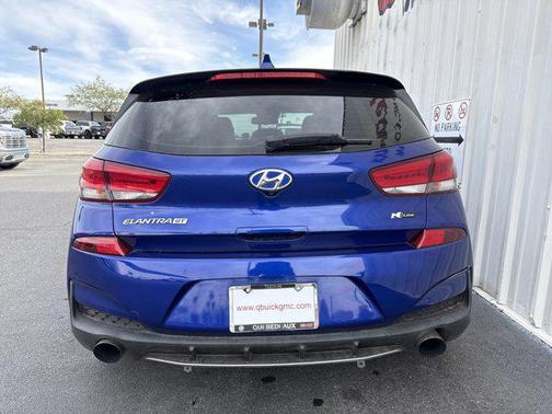 2020 Hyundai Elantra GT Base