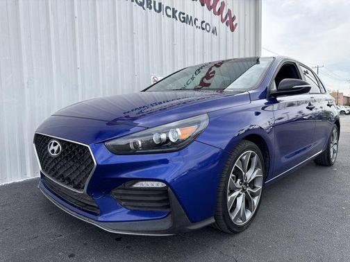 2020 Hyundai Elantra GT Base