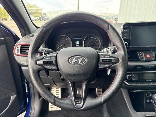 2020 Hyundai Elantra GT Base