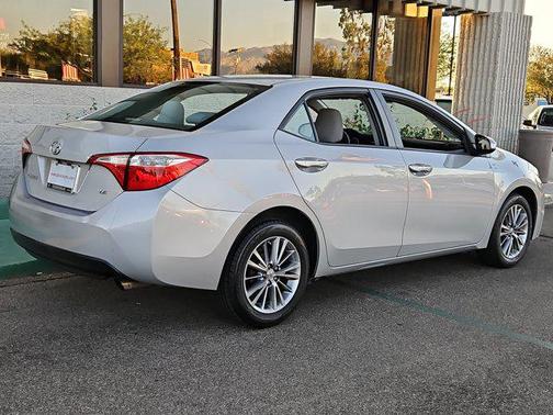 2015 Toyota Corolla LE Plus