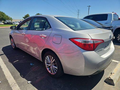 2015 Toyota Corolla LE Plus