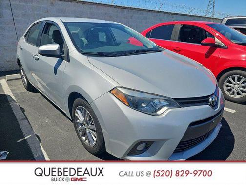 2015 Toyota Corolla LE Plus