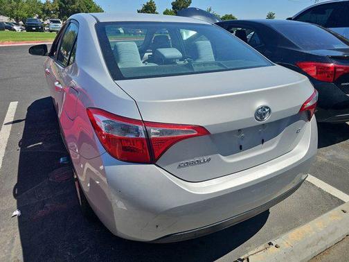 2015 Toyota Corolla LE Plus