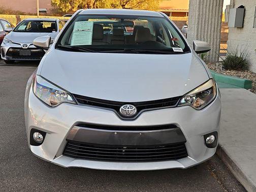 2015 Toyota Corolla LE Plus